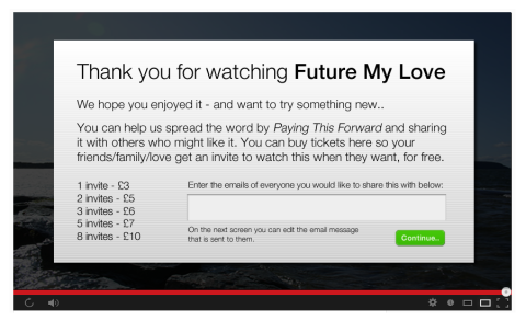 Screengrab for post-viewing screen.