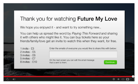 Screengrab for post-viewing screen.